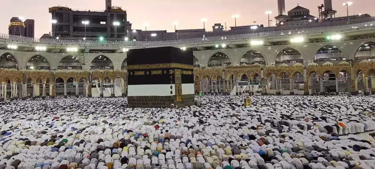 Saudi Arabia has begun a new Umrah season for citizens and residents of the GCC.