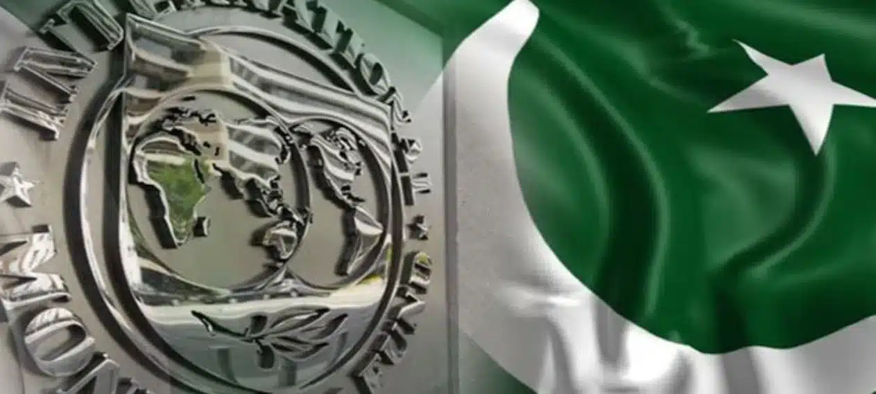 The United States supports Pakistan's IMF bailout agreement.