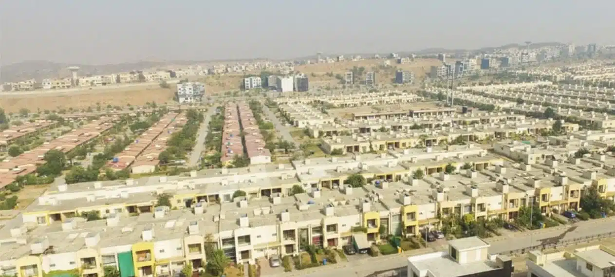 More than 600 housing societies in Islamabad and Rawalpindi have been declared illegal.