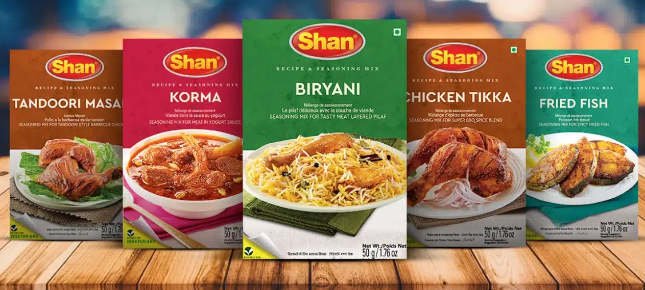 Shan Foods: Delivering Safe, Hygienic, and Authentic Tastes to Our Valued Customers Worldwide