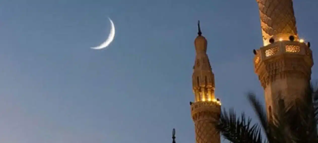 Muharram moon not seen Ashura on July 29