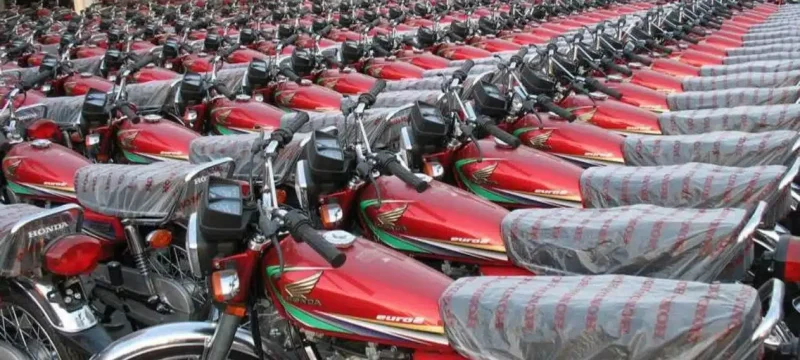 Honda aims to export $25 million in motorcycles in MY24.