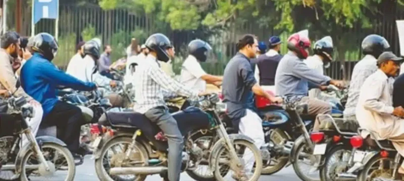 Urban Redzone Alert: Motorcycle Riding Prohibited Until 12th Muharram