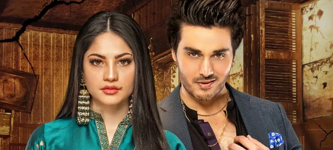 With Neelam Muneer, Ahsan Khan answers dating rumors