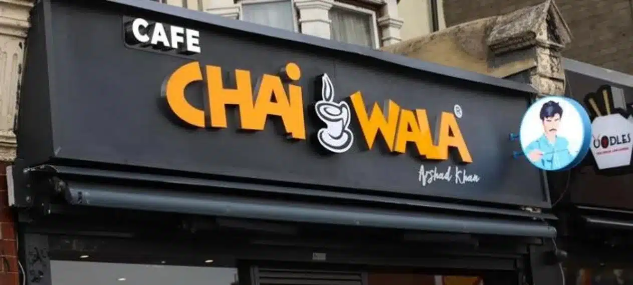 From Islamabad to London: Arshad Chaiwala to open café in UK