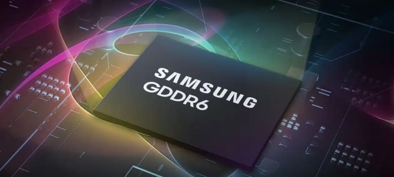 Samsung Introduces Over 40% Accelerated GPU Memory