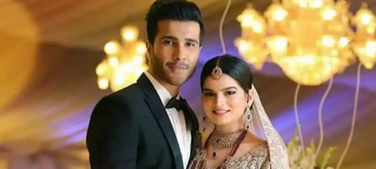 Feroze Khan asks followers to stop spreading hatred toward Aliza.