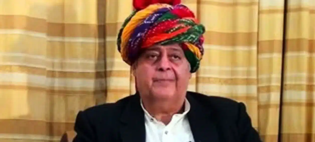 Nawab of Junagarh Muhammad Jahangir Khanji passes away