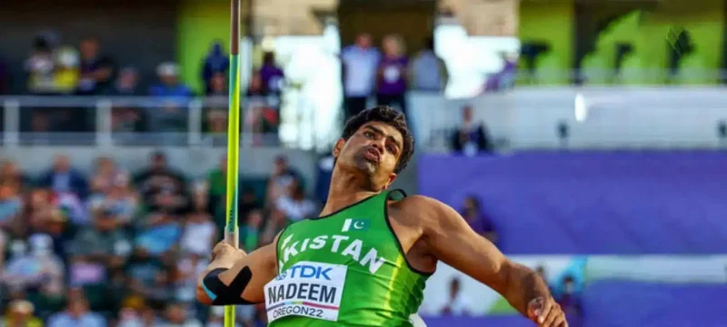 Arshad Nadeem to Make a Big Comeback at the World Athletics Championships