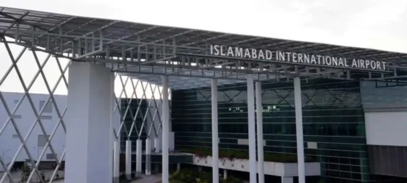 For the next 15 years, the government will outsource Islamabad Airport.