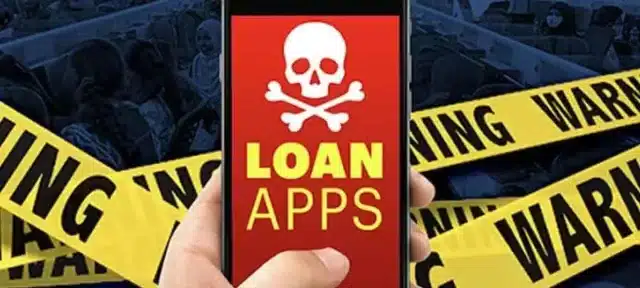 The extremely dangerous aspect of loan apps to blackmail its users