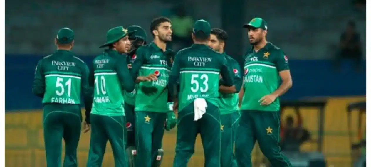 Pakistan wins emerging Asia cup final against India