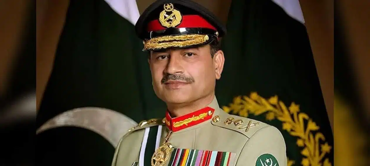 The COAS promises to bring Pakistan out of difficulties