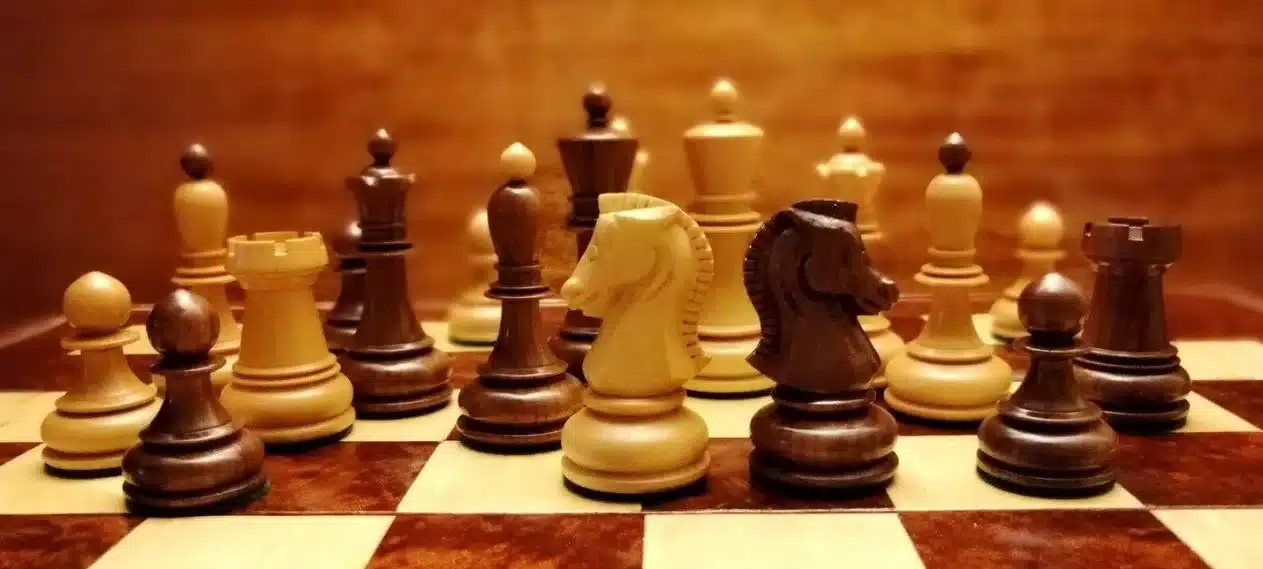 The Evolution of Chess Rooks From Chariots to Castles