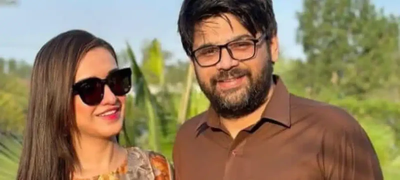 Atiq Riaz,husband of Sanam Javed, has been arrested