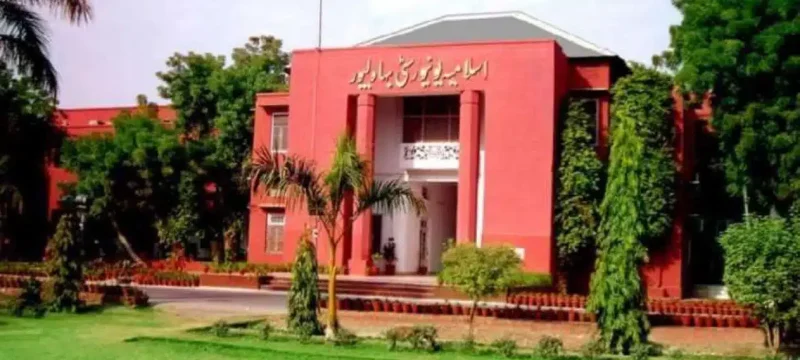 Islamia University Bahawalpur Is Rocked by a Massive Scandal: A Web of Abuse and Blackmail