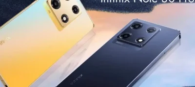 The Infinix NOTE 30 Pro series is set to launch