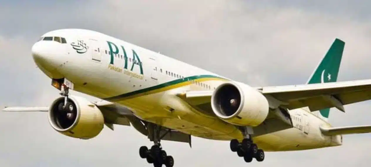 PIA Fixed Tax Issue With FBR of Rs.4 Billion