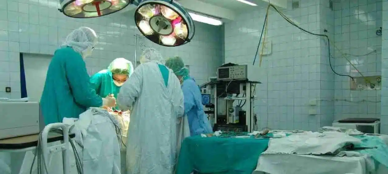 After a patient died, the operation theatre in Islamabad was sealed