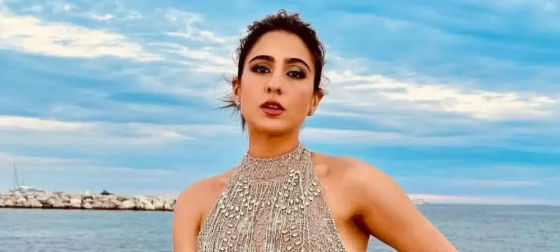 Attaining peace : Sara Ali Khan shared vacation photos