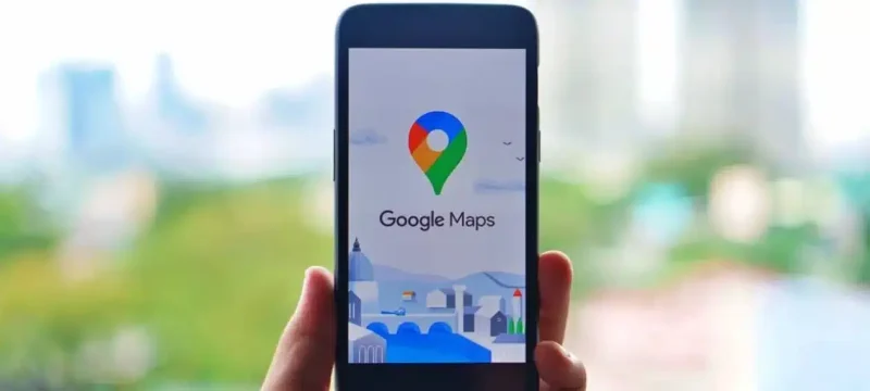 Google Maps' new time-saving enchantment