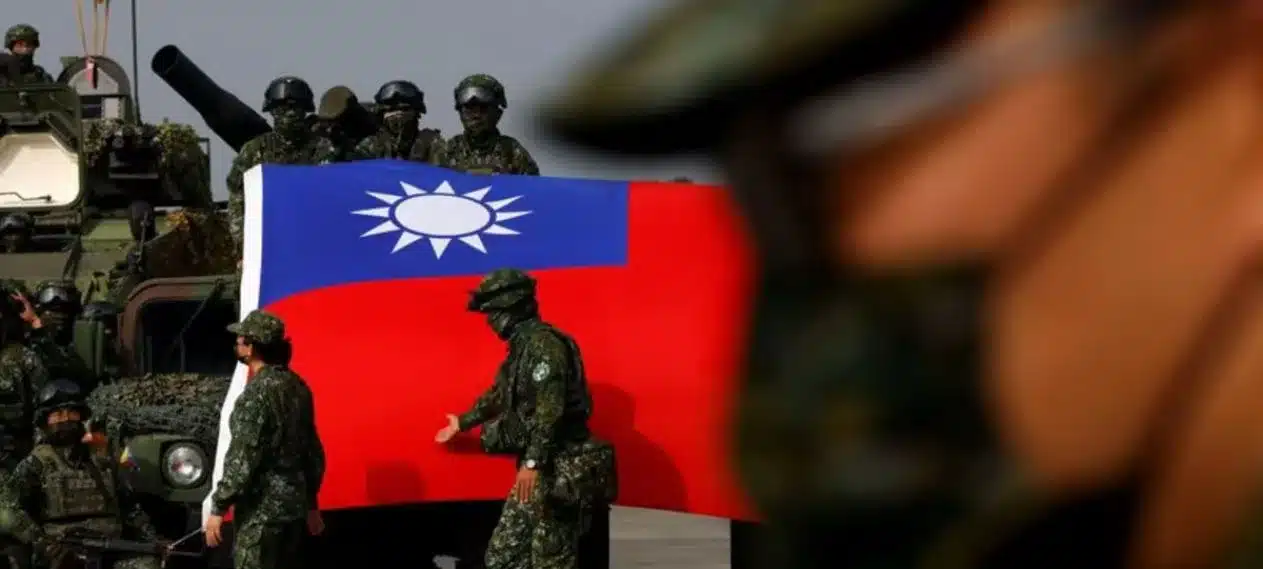 The United States has announced a $345 million military aid package for Taiwan