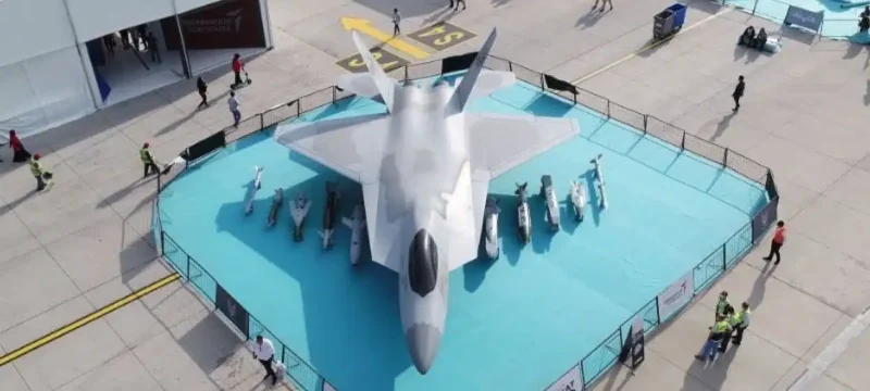 Pakistan and Azerbaijan Join Turkey’s 5th Gen Stealth Fighter Jet KAAN Program