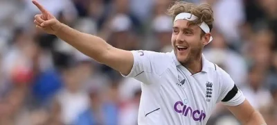 stuart broad announced his retirement from tests after ashes