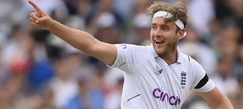 stuart broad announced his retirement from tests after ashes