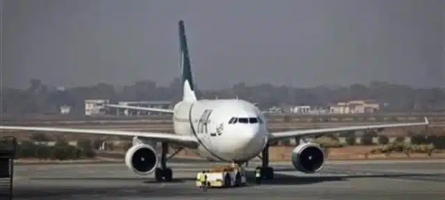 The Finance Minister assures that PIA flights to the United Kingdom will resume