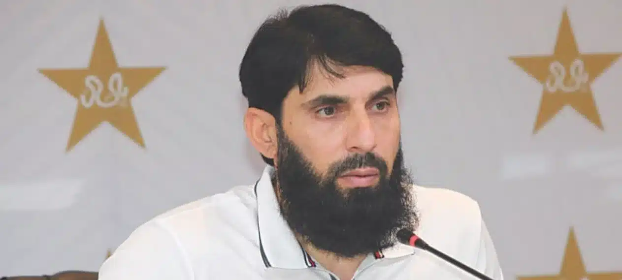 Misbah-Ul-Haq Responds to Rumors of Participation in New PCB Regime