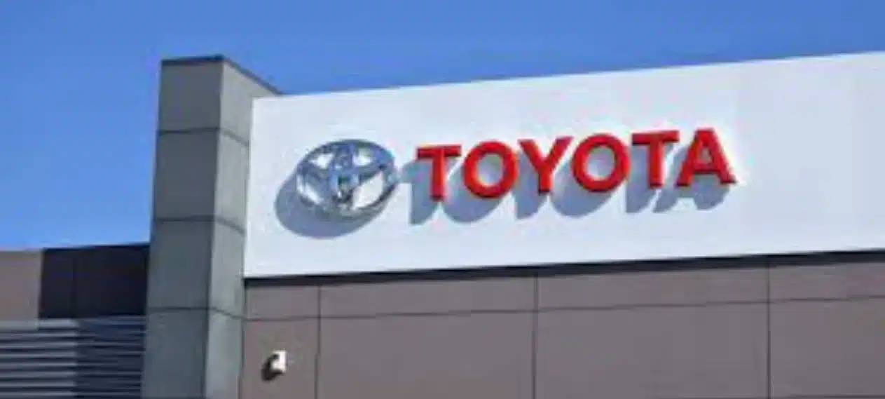 Is Toyota Indus Actually Exporting Local Car Parts to Egypt?