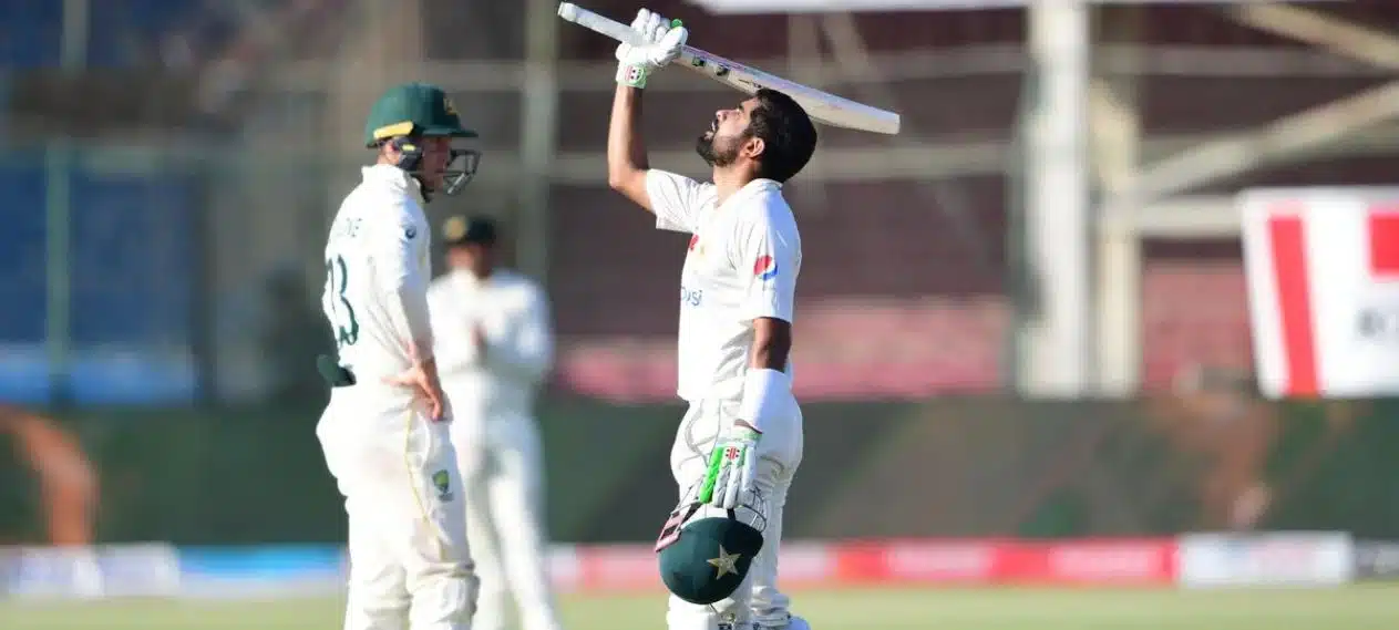 Babar Azam's determination towards the Sri Lanka test series