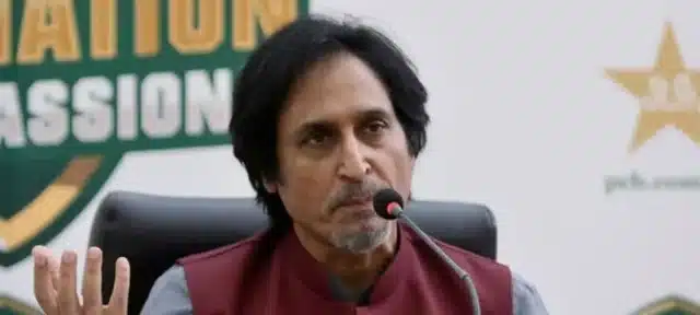 Ramiz Raja Joins Commentary Panel for Pakistan vs. Sri Lanka Tests