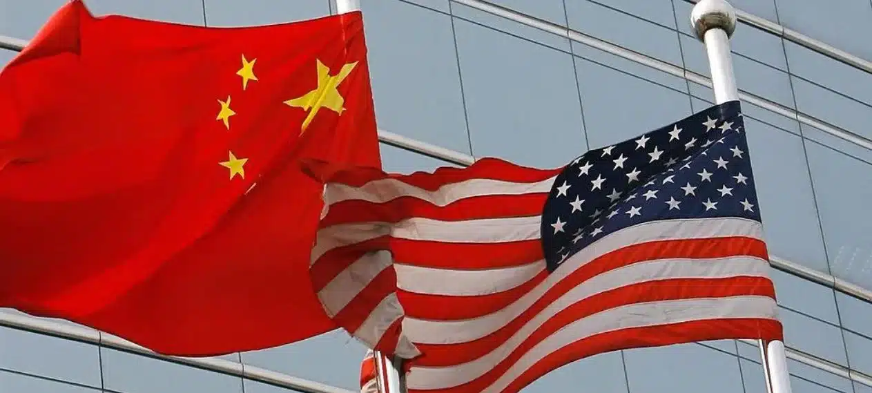 The United States and China plan to restart climate cooperation