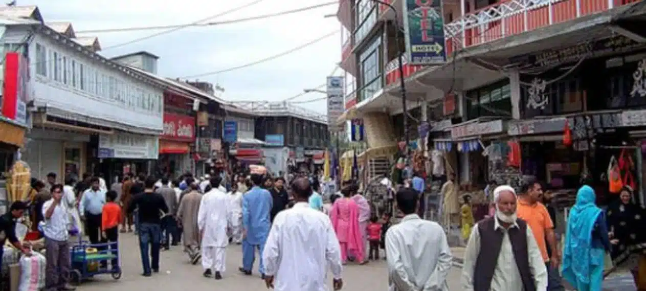 Punjab Takes Action Against Illegal Building in Murree
