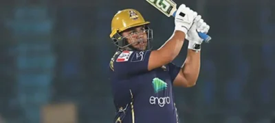 Azam Khan Signs for Guyana Amazon Warriors in $120,000 Deal in CPL 2023