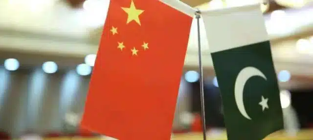 Pakistan stands to benefit from China-Pakistan science and technology collaboration.