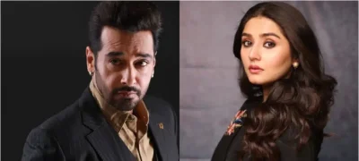 Dur-e-Fishan and Faysal Quraishi Join 'Khae' Serial Cast