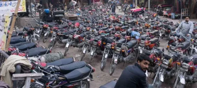 Crackdown on Overcharging Parking in Lahore by Government