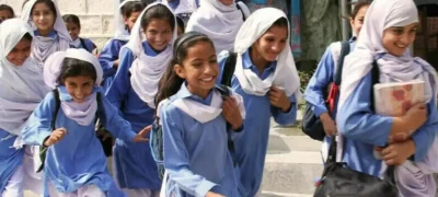 Rawalpindi Commissioner's Plan for Model Schools Underway