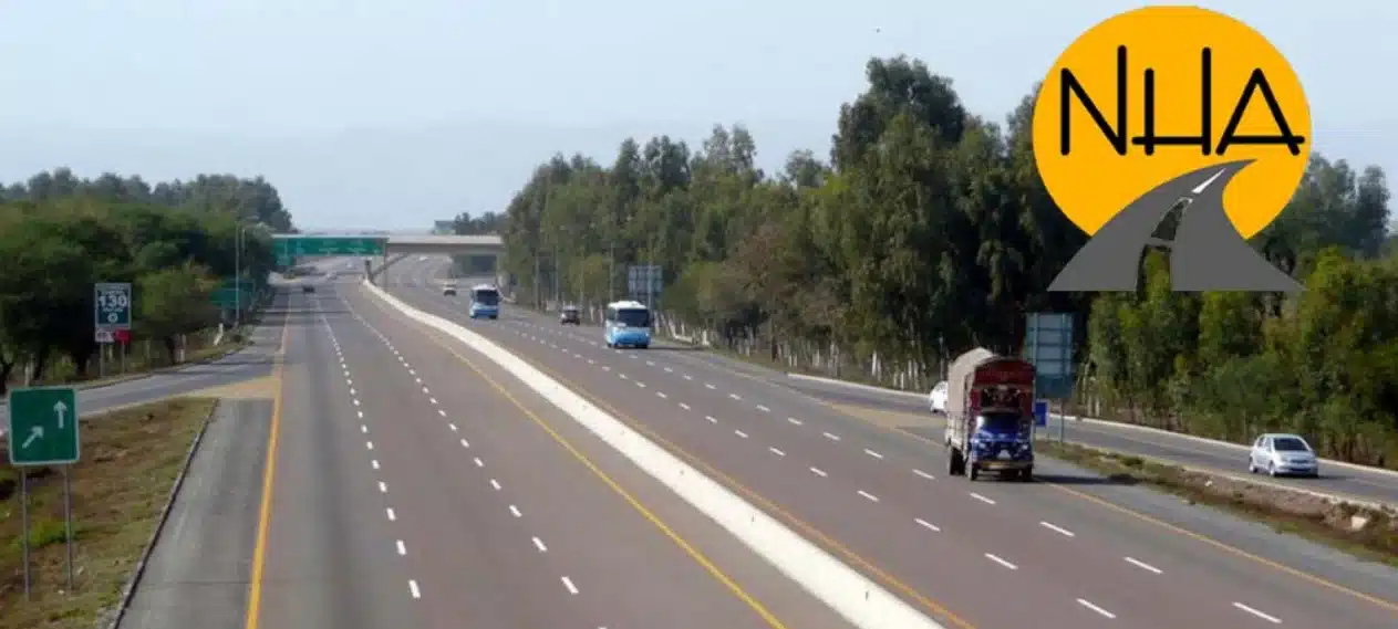 NHA Raises Lahore-Islamabad Motorway Toll Tax