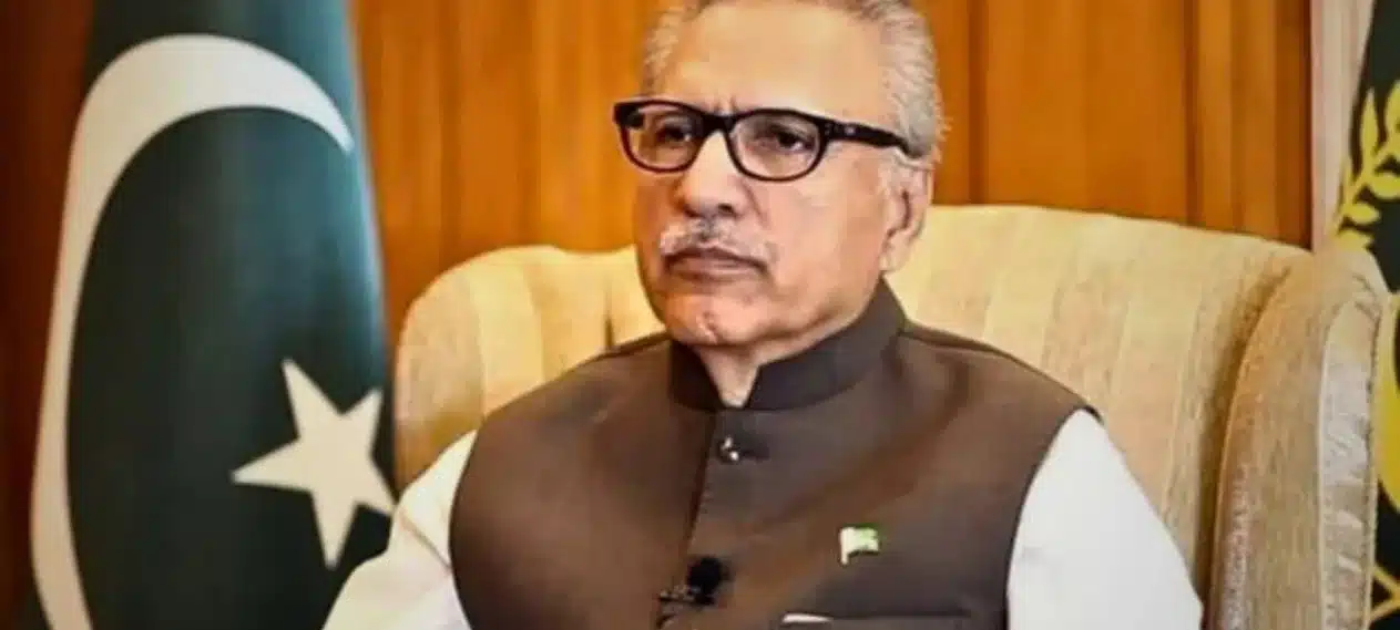 President Dr. Arif Alvi Demands Higher Salary