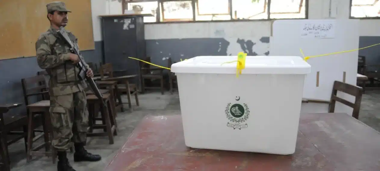 US Calls for Timely and Fair Elections in Pakistan