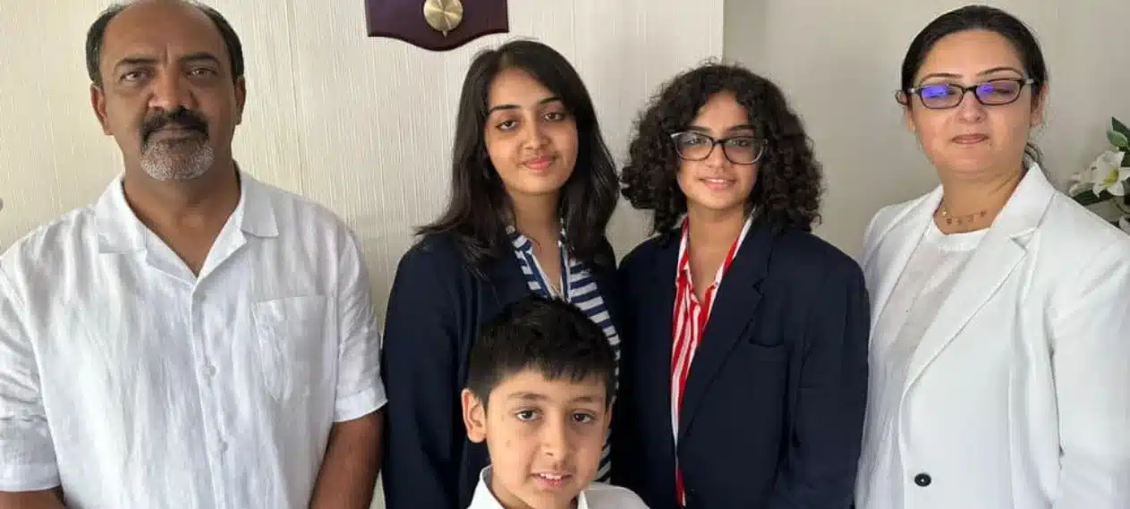 British-Pakistani Girl Surpasses Einstein in IQ