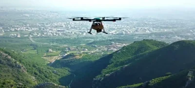 KP Police Introduces Night Vision Drones for Enhanced Surveillance