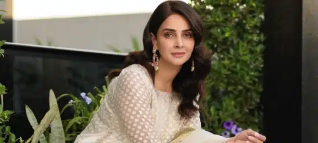 Saba Qamar Drops Hint About Her Relationship Status