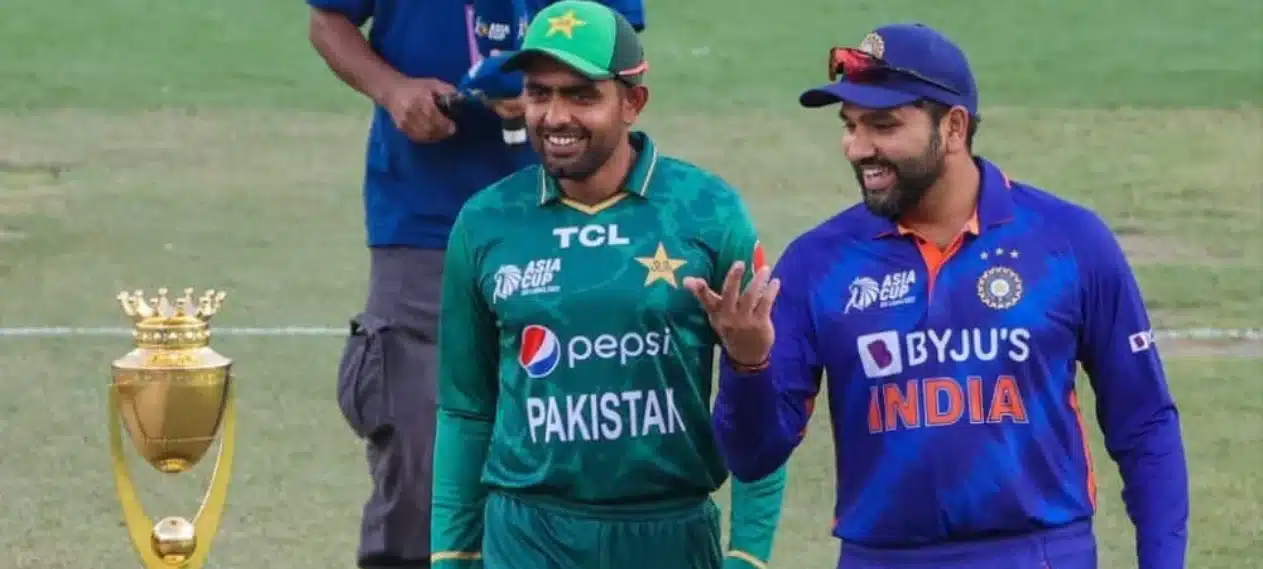 Rain May Affect Pakistan vs. India Asia Cup 2023 Match