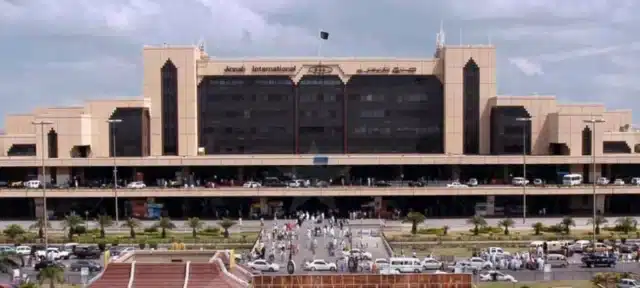 Temporary Closure of Karachi Airport Runways for Repairs