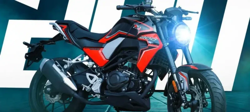 Pakistani Bike Maker to Launch 200cc Sporty Street Bike